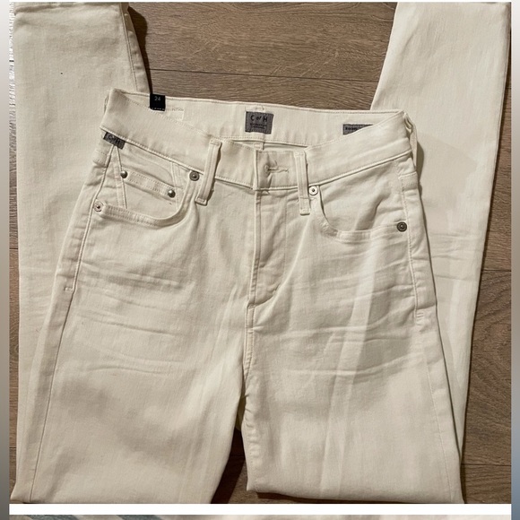 CITIZENS OF HUMANITY ROCKET CROP HIGH RISE PANT - Picture 1 of 6